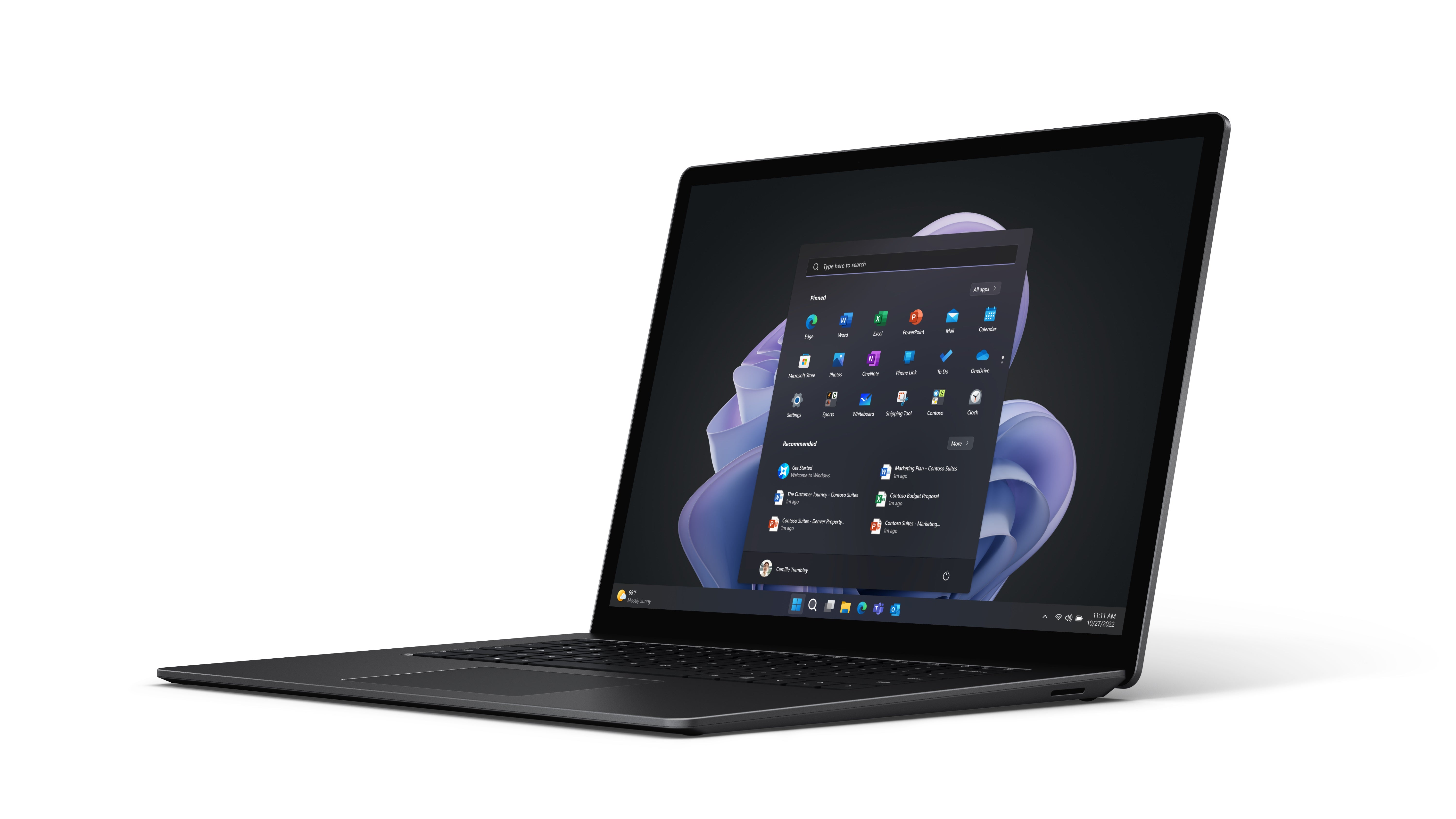 Microsoft Surface Laptop 5 Black 15 Microsoft Surface Laptop 5 Black 15